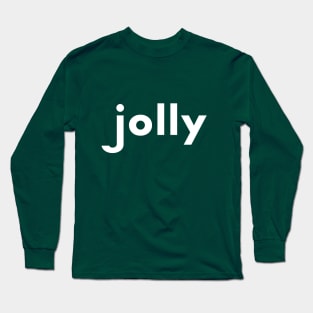 jolly Long Sleeve T-Shirt